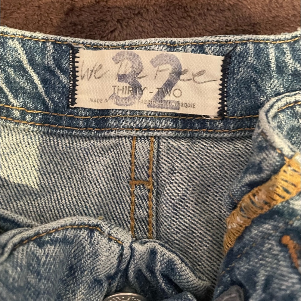 Free People “we the free Florence flare Jeans” - Picture 3 of 5